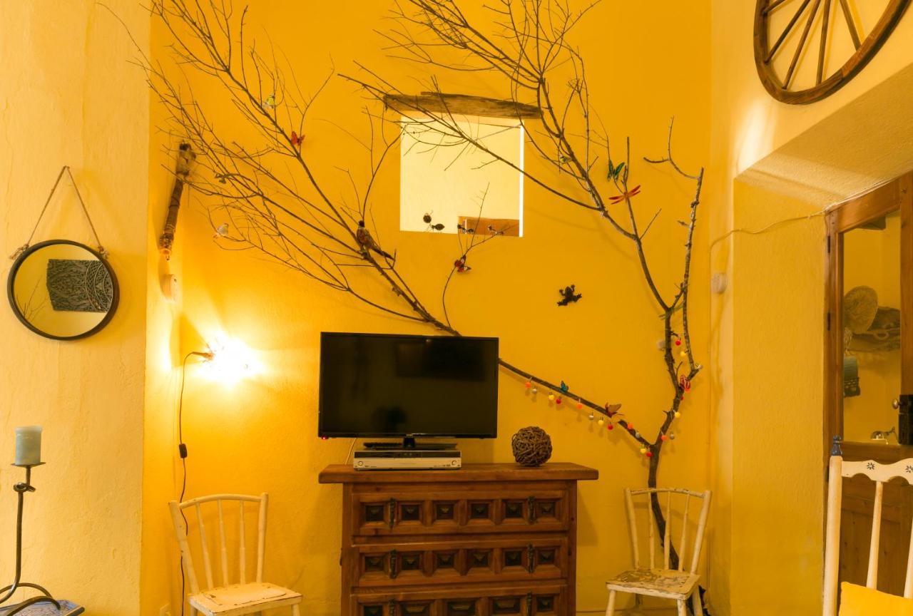 Casa Centenaria Con Encanto Zufre 외부 사진