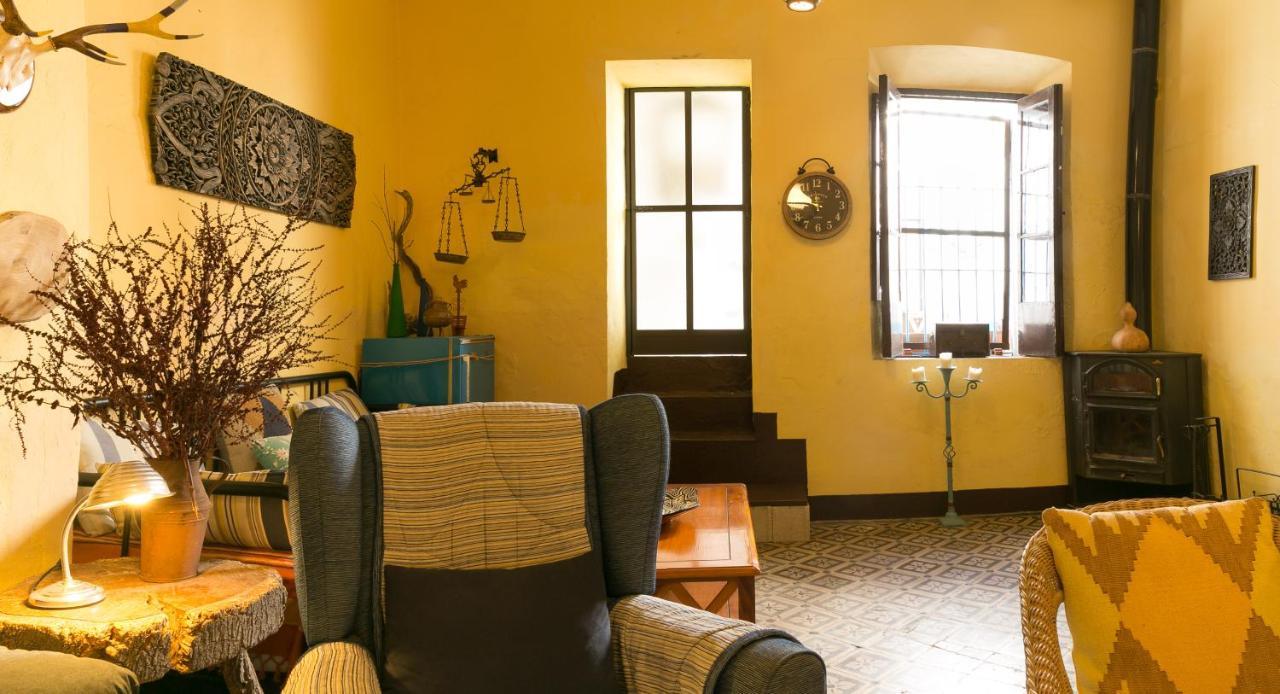 Casa Centenaria Con Encanto Zufre 외부 사진