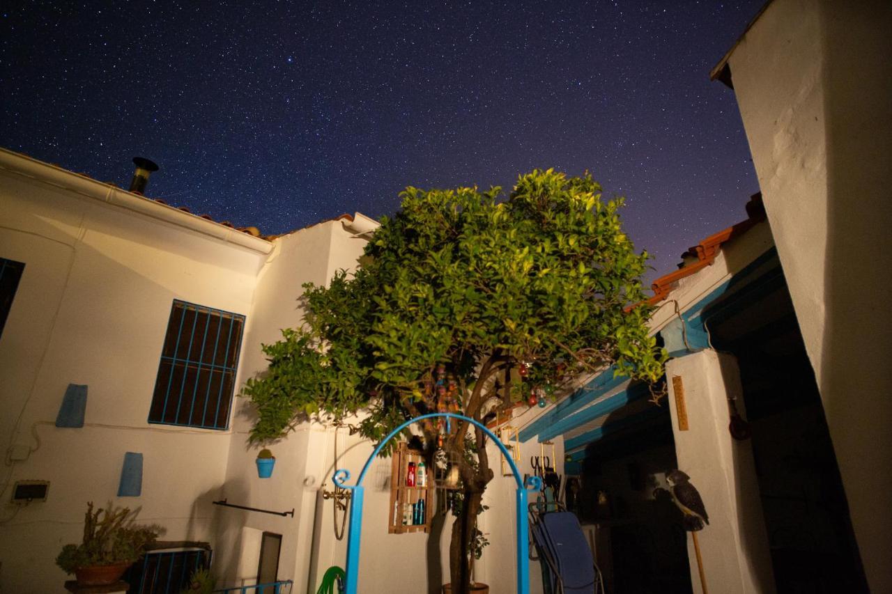 Casa Centenaria Con Encanto Zufre 외부 사진