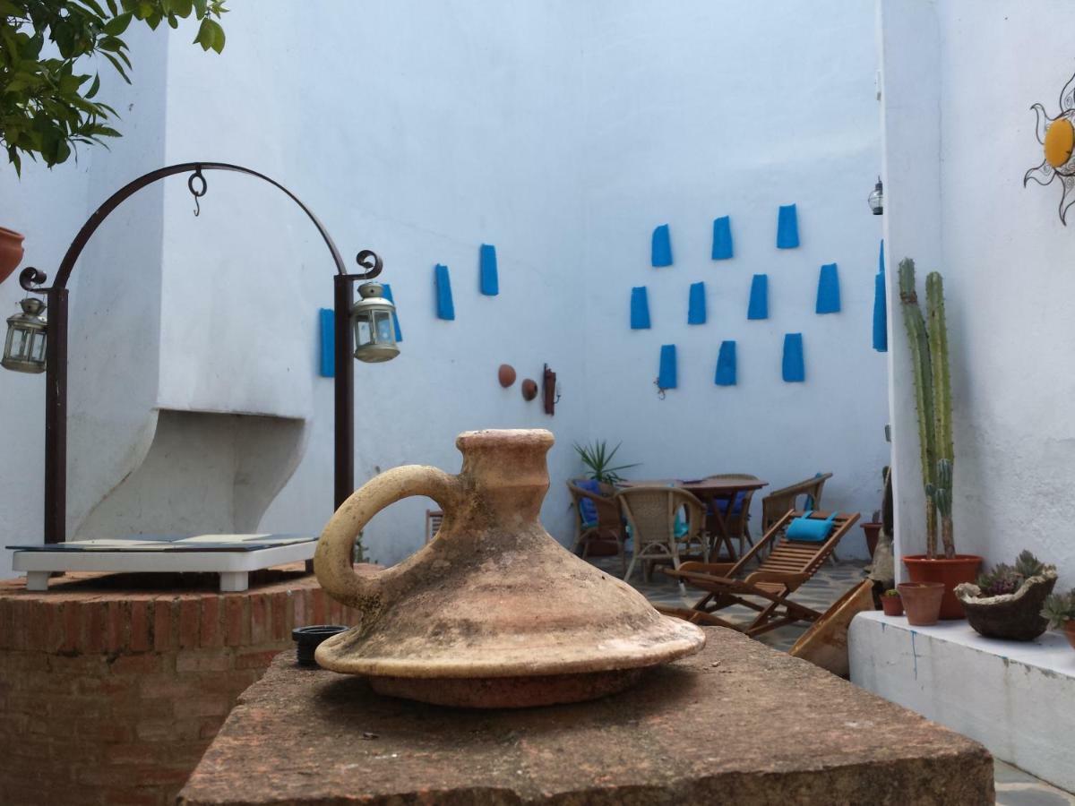 Casa Centenaria Con Encanto Zufre 외부 사진