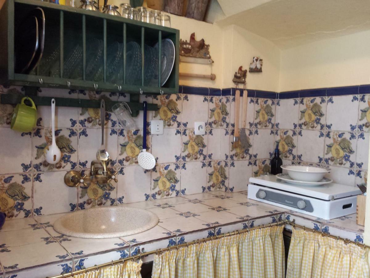 Casa Centenaria Con Encanto Zufre 외부 사진