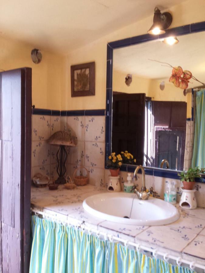 Casa Centenaria Con Encanto Zufre 외부 사진