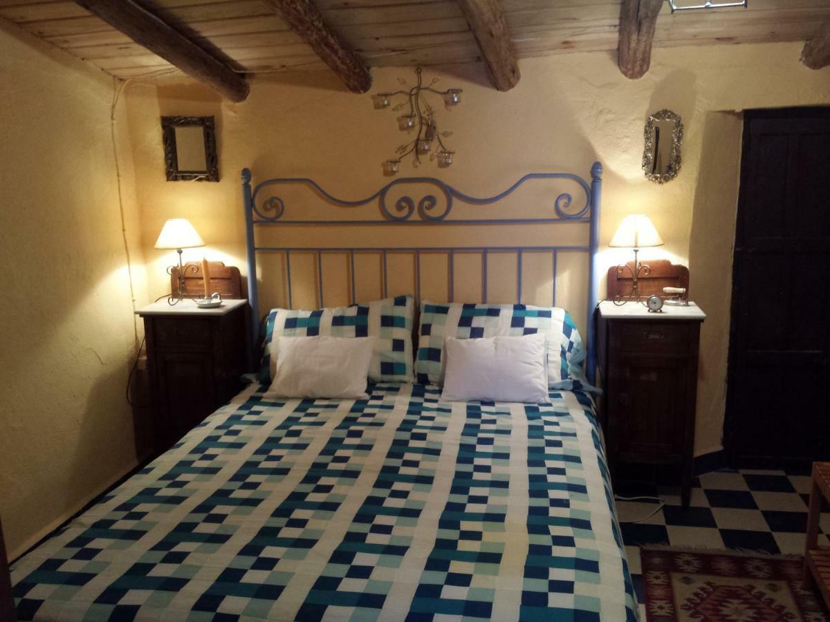 Casa Centenaria Con Encanto Zufre 외부 사진