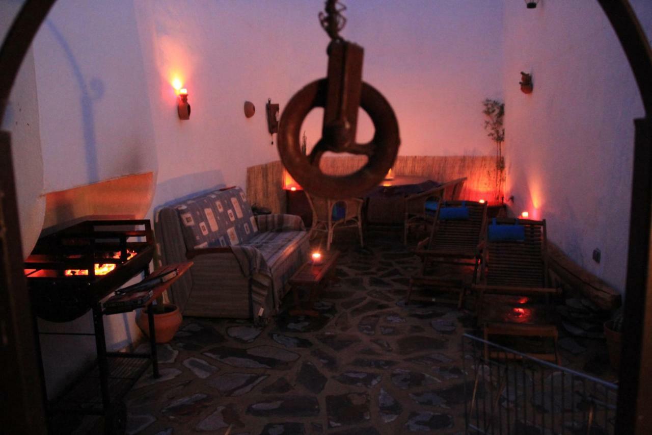 Casa Centenaria Con Encanto Zufre 외부 사진