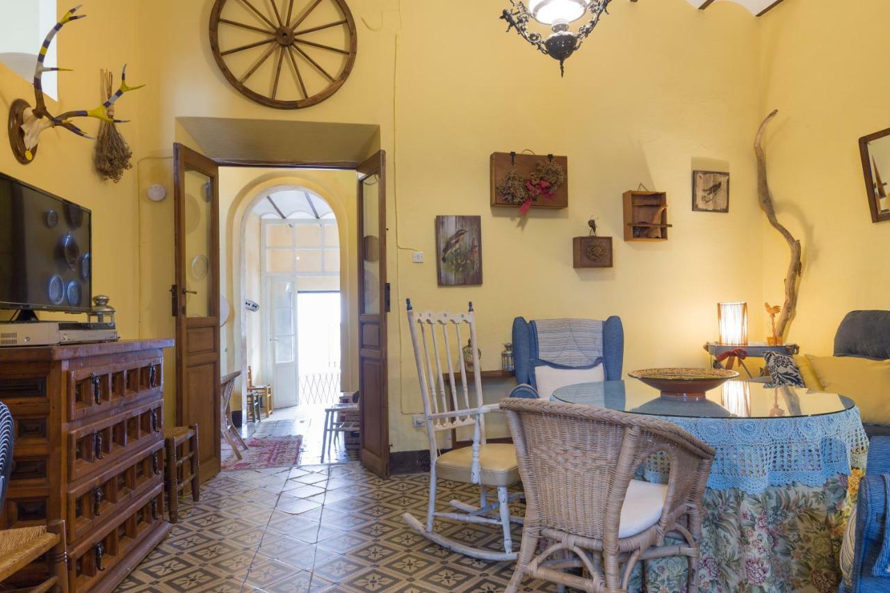 Casa Centenaria Con Encanto Zufre 외부 사진