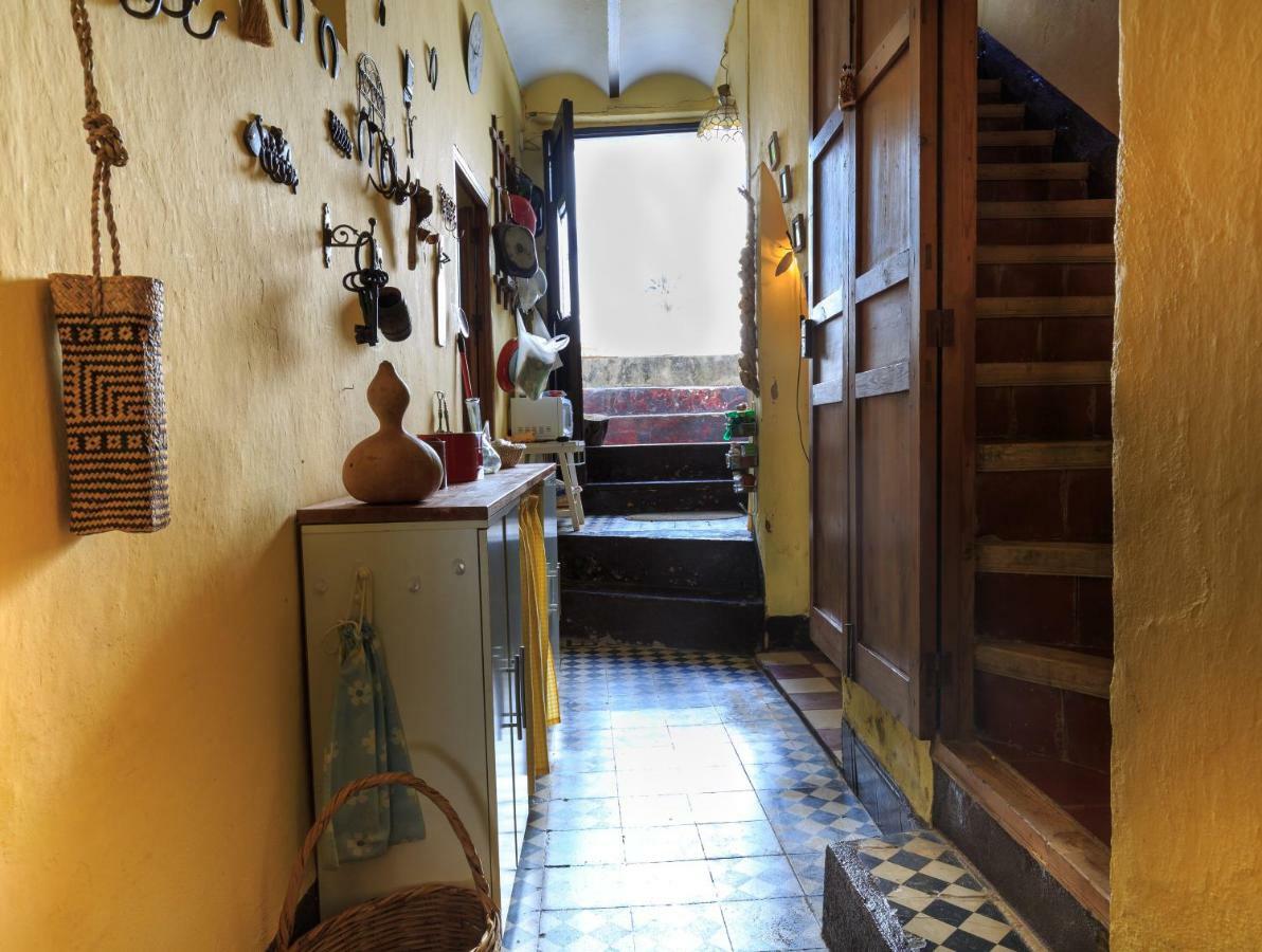 Casa Centenaria Con Encanto Zufre 외부 사진