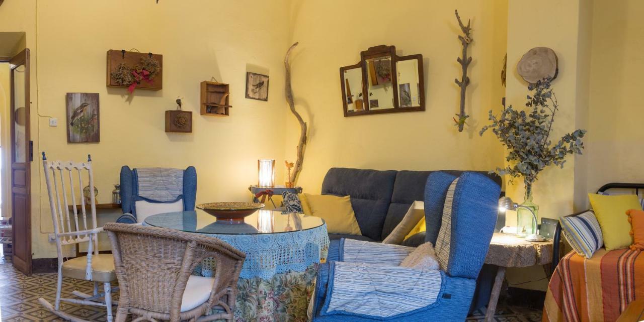 Casa Centenaria Con Encanto Zufre 외부 사진
